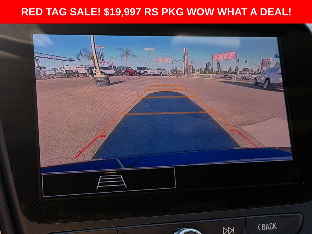 Used 2025 Chevrolet Malibu RS FWD image 30