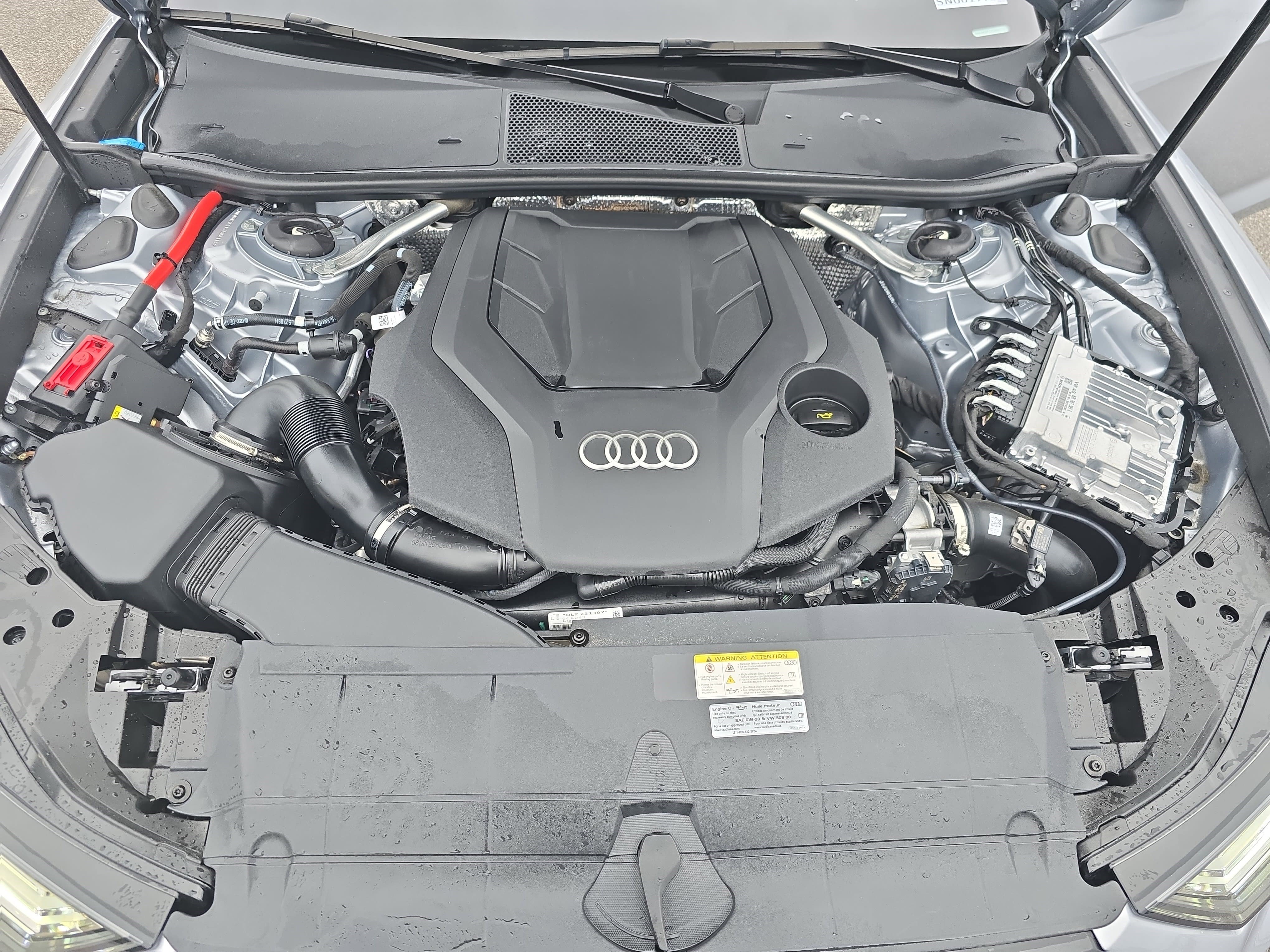 Certified 2025 Audi A6 3.0T Prestige w/ Prestige Package image 29