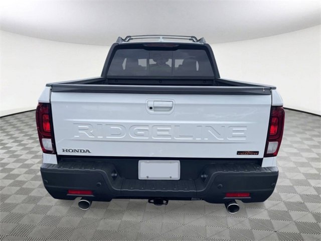 New 2025 Honda Ridgeline TrailSport image 4