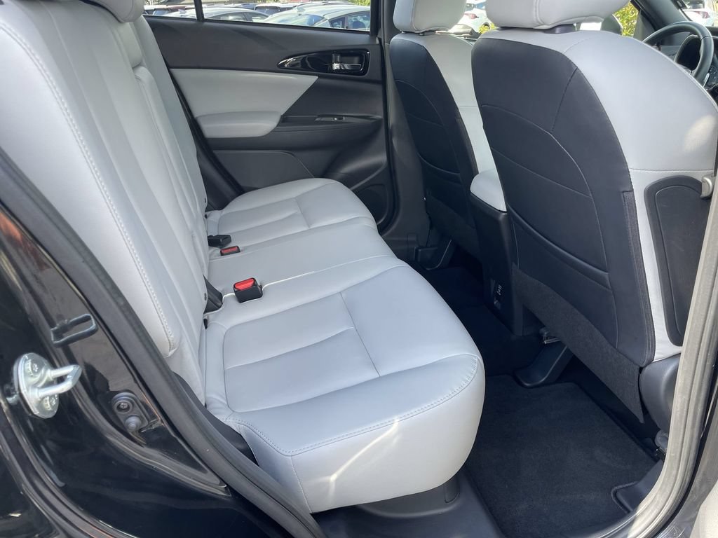 Used 2023 Mitsubishi Eclipse Cross SEL AWD/4WD image 23