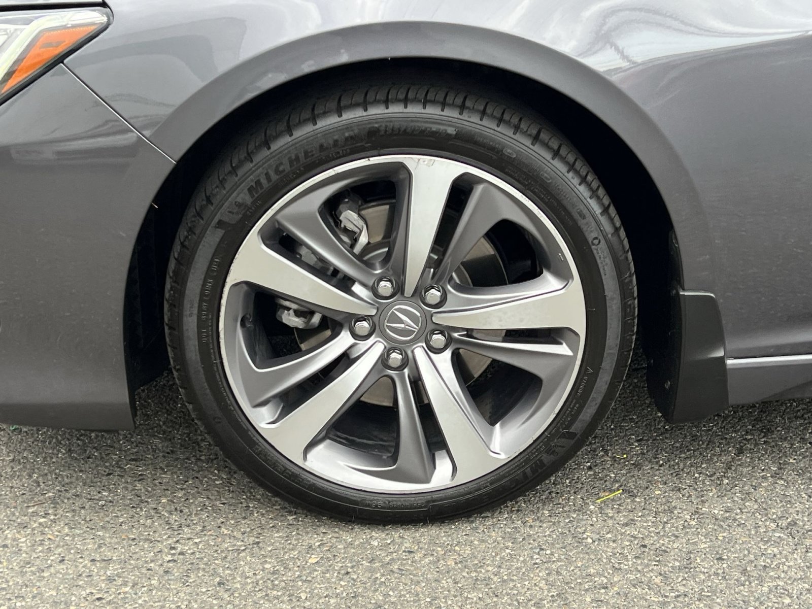 Certified 2023 Acura TLX w/ Advance Package AWD/4WD image 9
