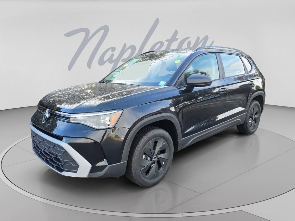 Used 2026 Volkswagen Taos S