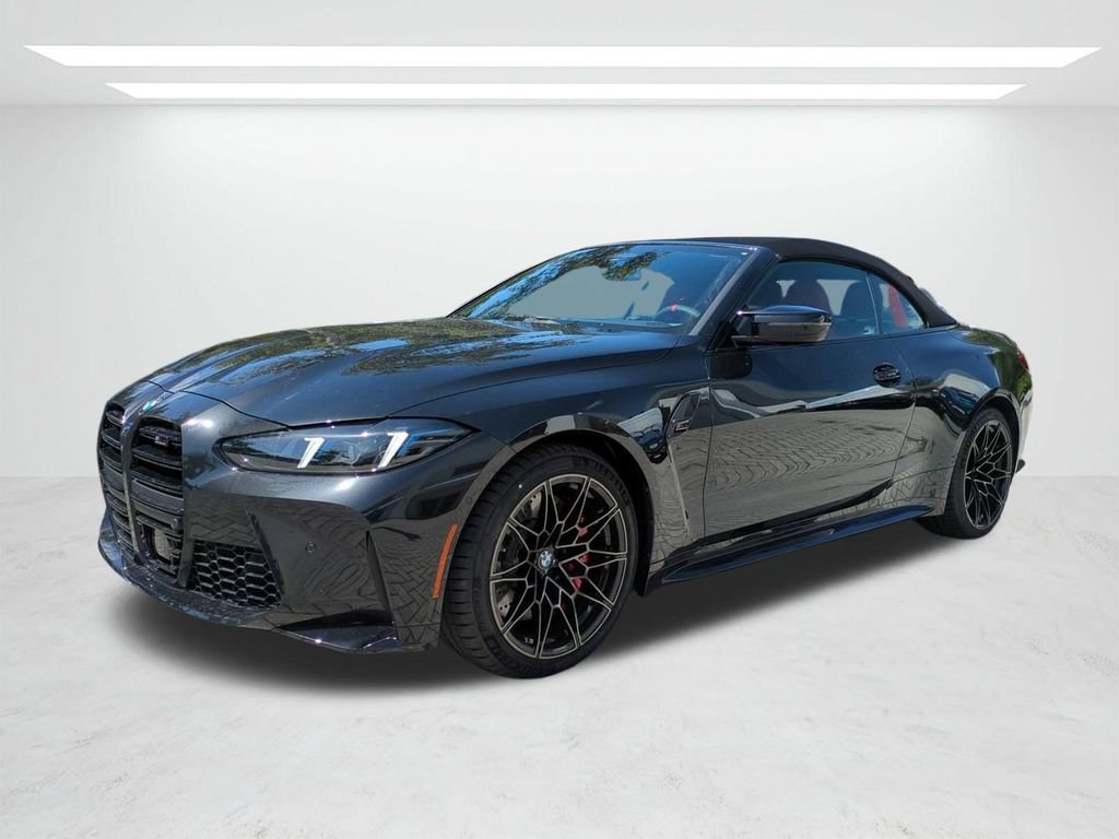 New 2027 BMW M4 xDrive Competition AWD/4WD image 8