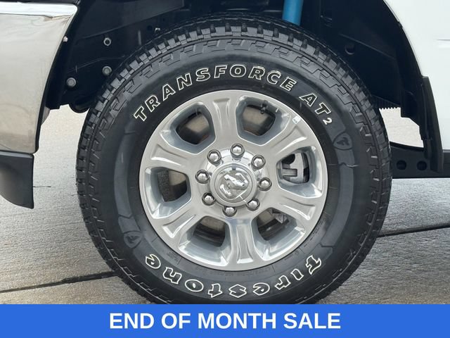 Used 2025 RAM 2500 Big Horn AWD/4WD image 7