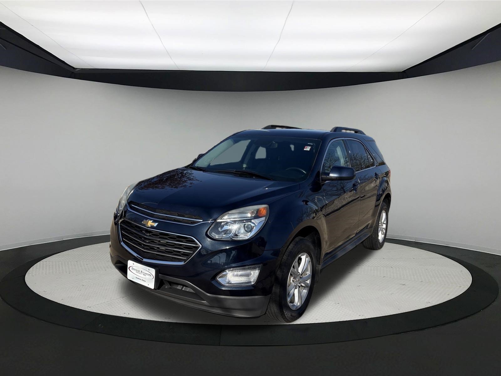 Used 2016 Chevrolet Equinox LT w/ Convenience Package AWD/4WD image 3