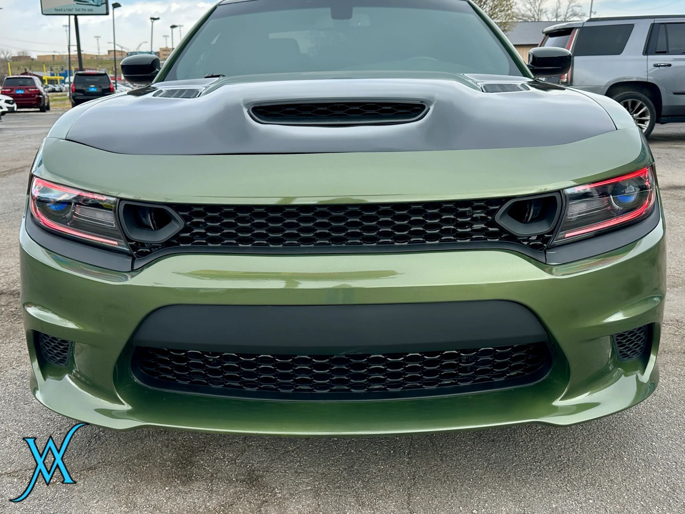 Used 2023 Dodge Charger R/T w/ Cold Weather Package RWD image 11