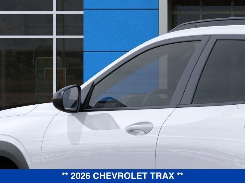 New 2026 Chevrolet Trax RS w/ Sunroof Package image 13