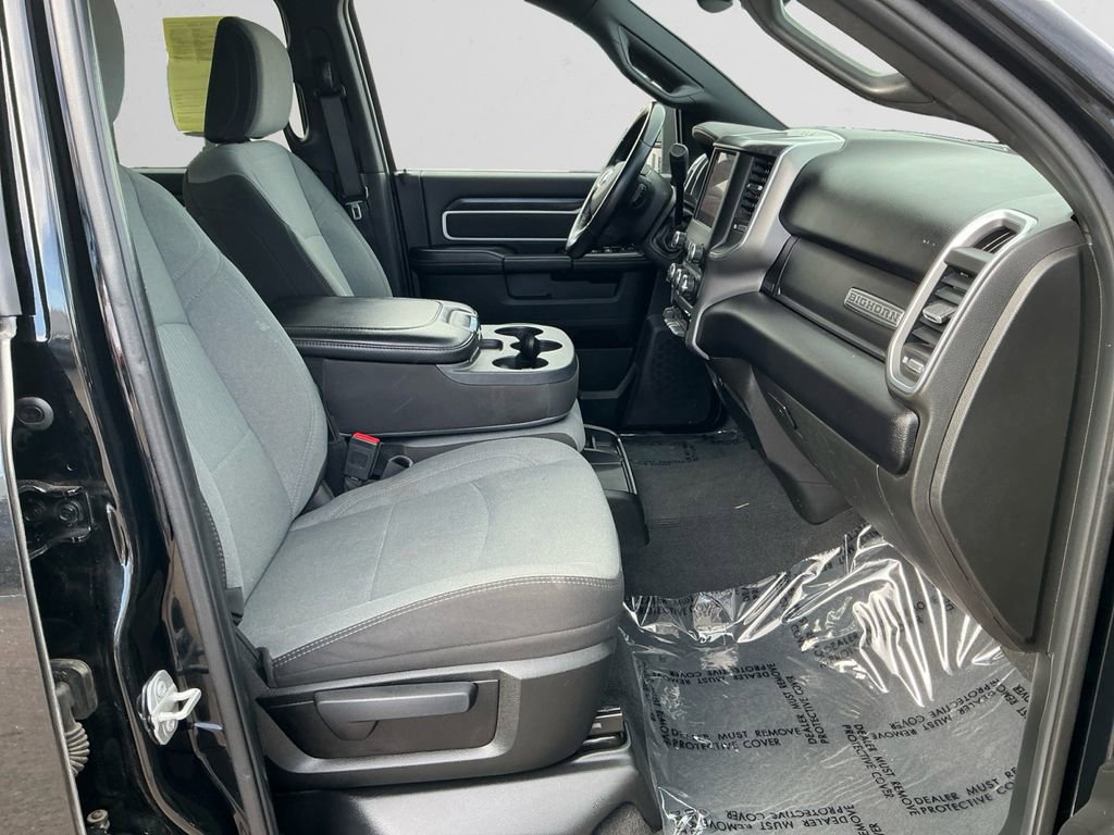 Used 2024 RAM 2500 Big Horn image 15