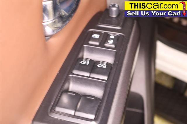 Used 2016 Nissan Titan Platinum Reserve image 34