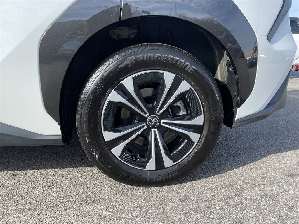 Certified 2024 Toyota bZ4X XLE image 10