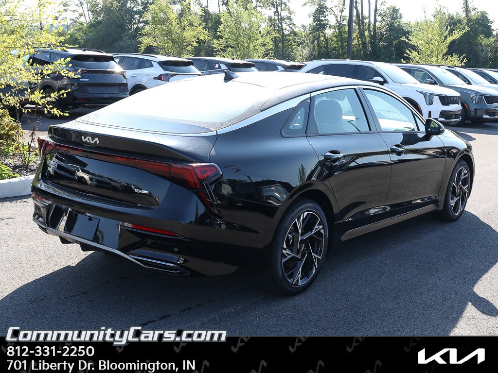 New 2026 Kia K5 GT-Line FWD image 7