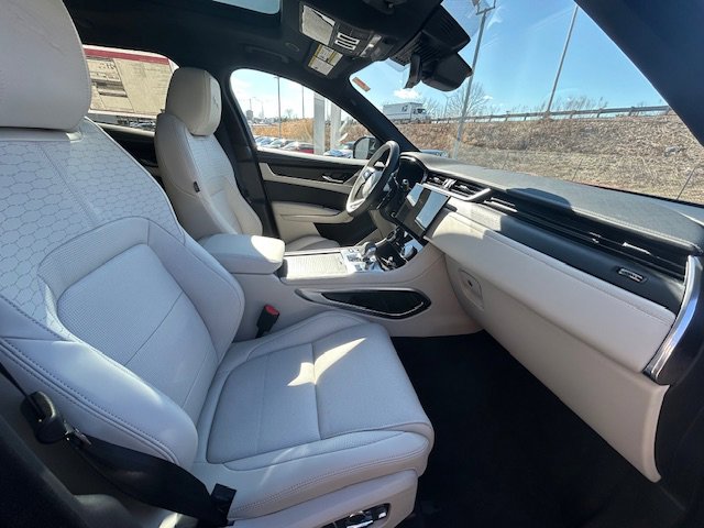 New 2025 Jaguar F-PACE R-Dynamic S image 20