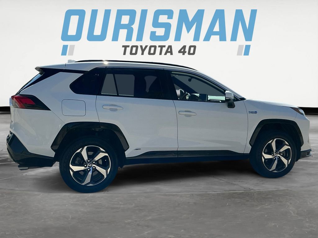 Certified 2023 Toyota RAV4 SE w/ Weather & Moonroof Package AWD/4WD image 9