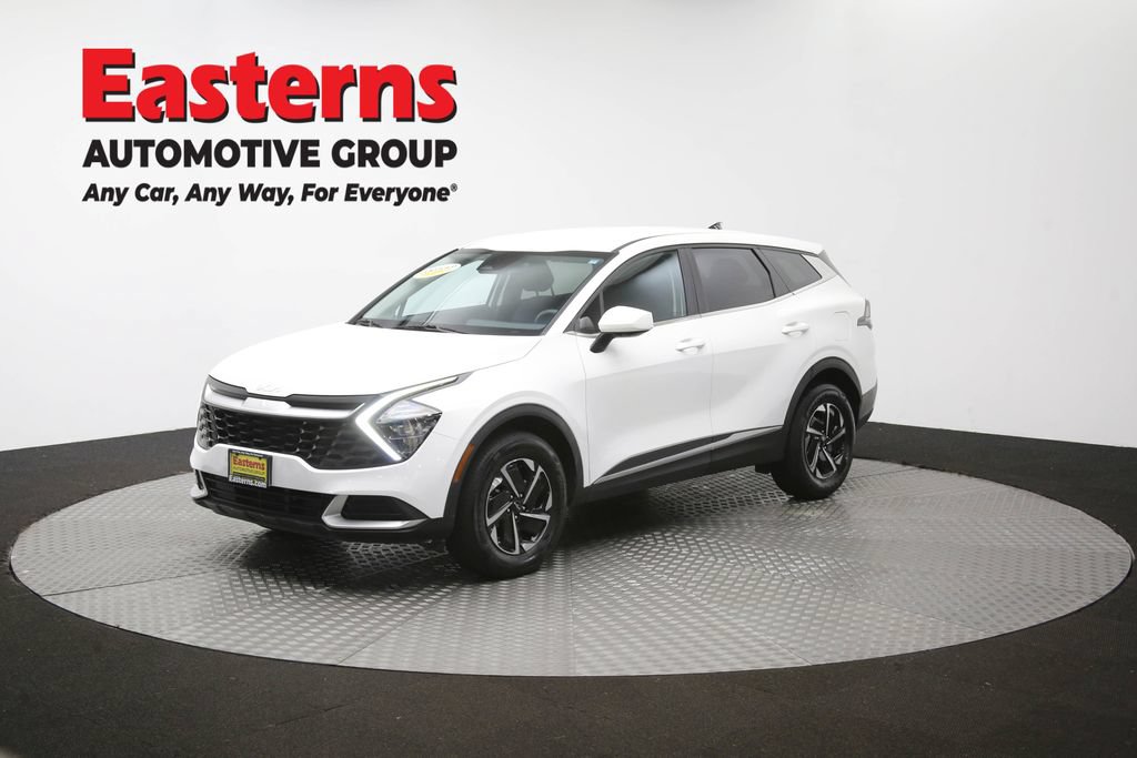 Used 2023 Kia Sportage LX AWD/4WD image 55