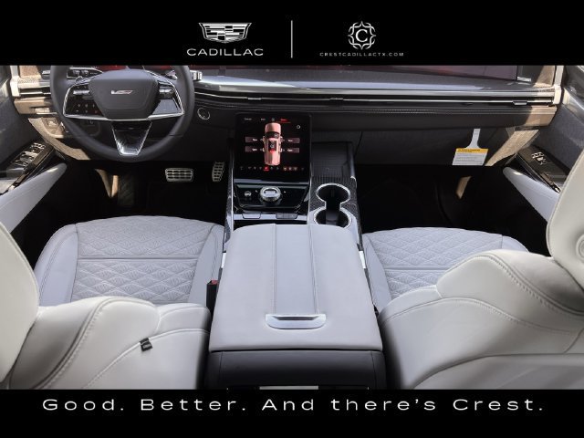 Used 2026 Cadillac Escalade V w/ LPO, Floor Liner Package AWD/4WD image 14