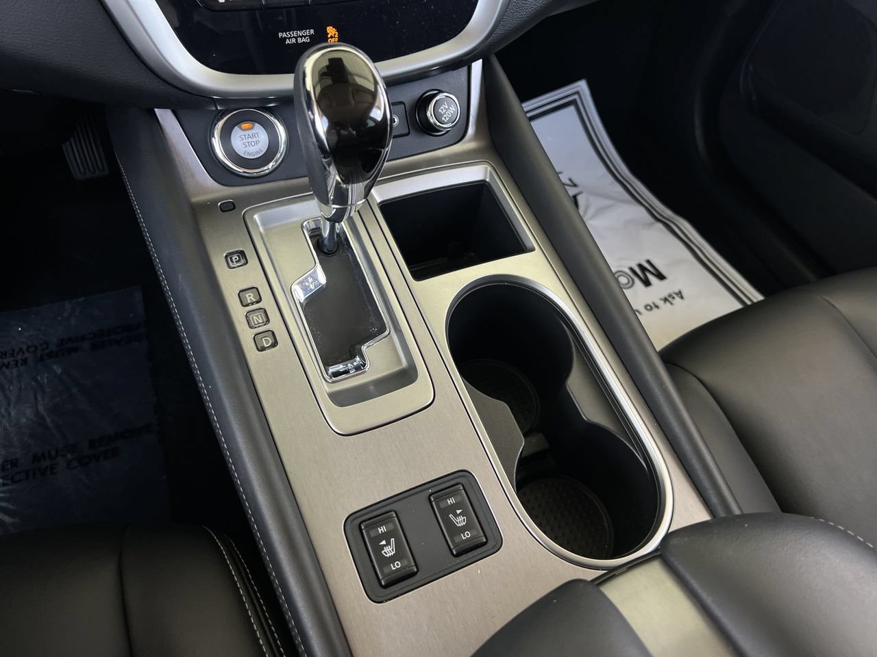 Used 2023 Nissan Murano SV w/ SV Midnight Edition Package FWD image 17
