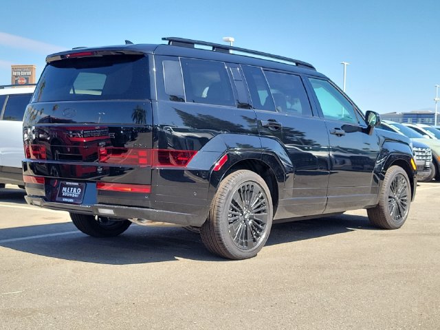 New 2025 Hyundai Santa Fe Calligraphy AWD/4WD image 2