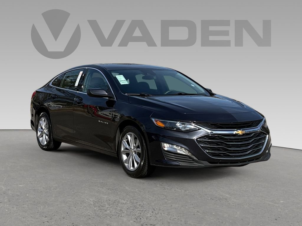 Used 2023 Chevrolet Malibu LT image 1