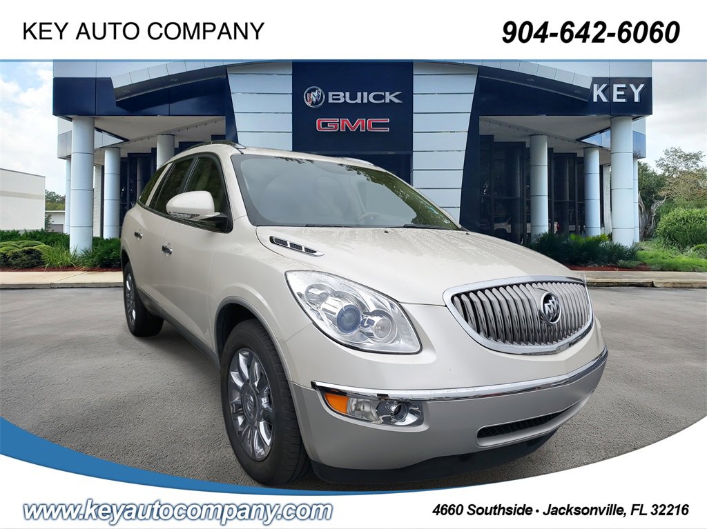 Used 2011 Buick Enclave CXL