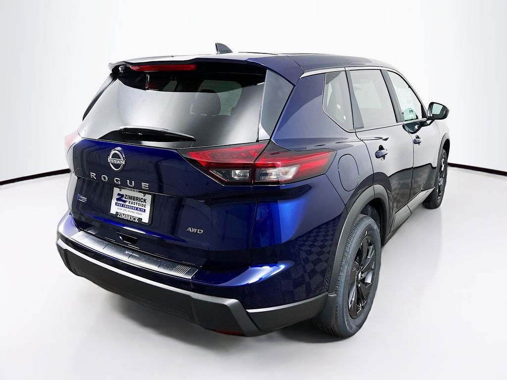 New 2026 Nissan Rogue SV AWD/4WD image 7