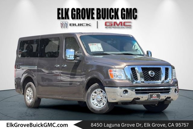 Used 2019 Nissan NV 3500 SL
