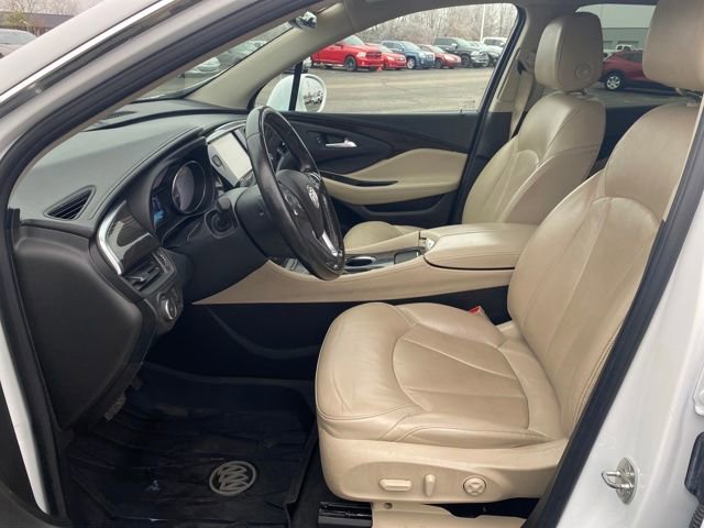 Certified 2020 Buick Envision Essence image 16