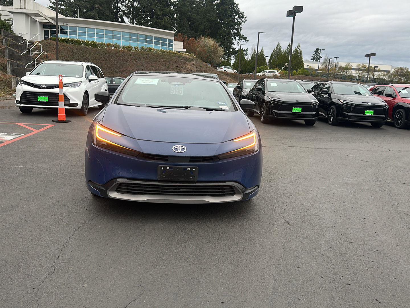 Used 2024 Toyota Prius XLE