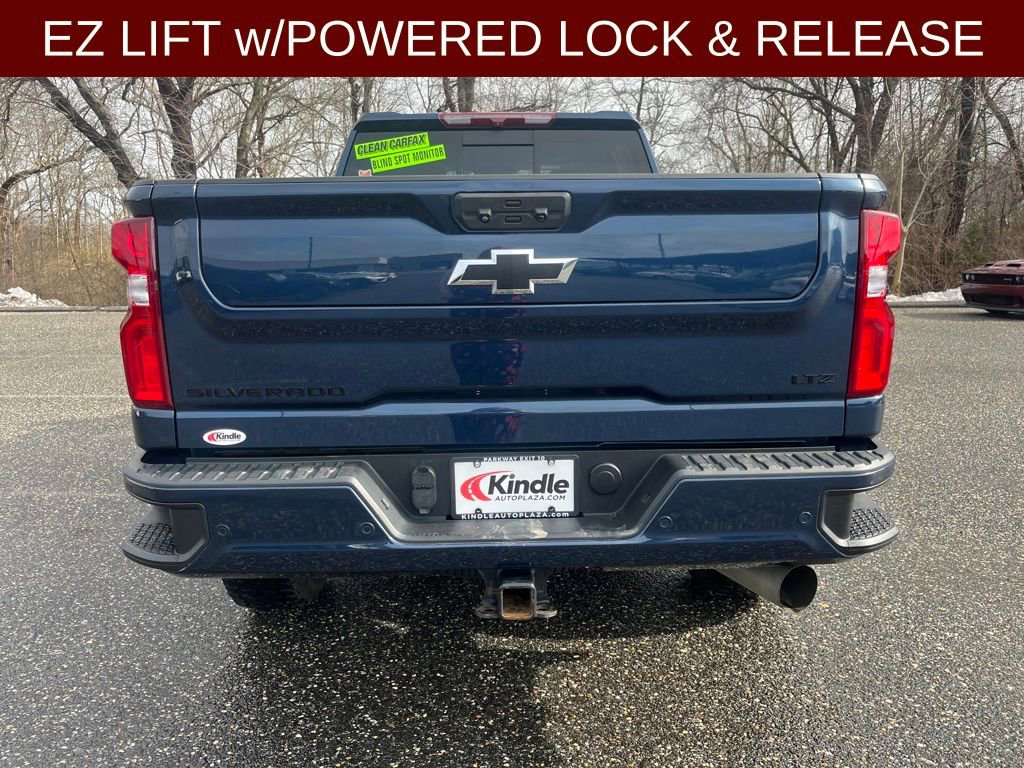 Used 2023 Chevrolet Silverado 2500 LTZ w/ LTZ Plus Package image 32