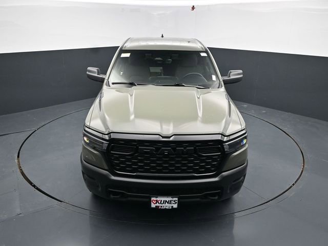 New 2026 RAM 1500 Classic Warlock AWD/4WD image 36