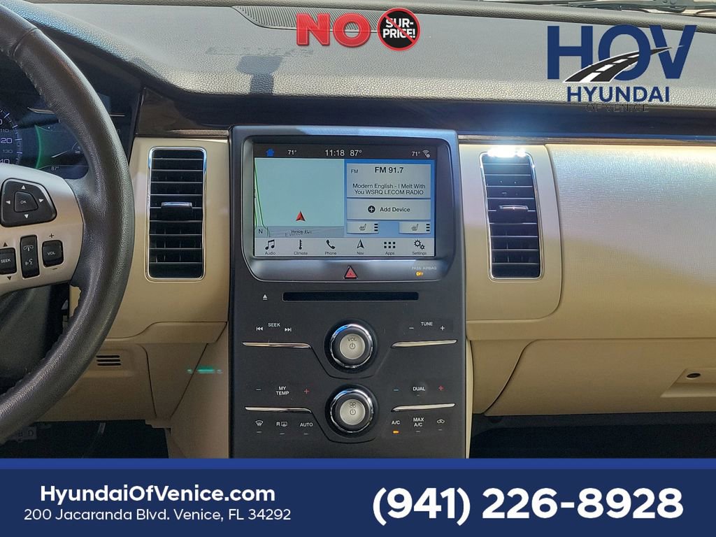 Used 2019 Ford Flex SEL w/ Equipment Group 202A FWD image 22