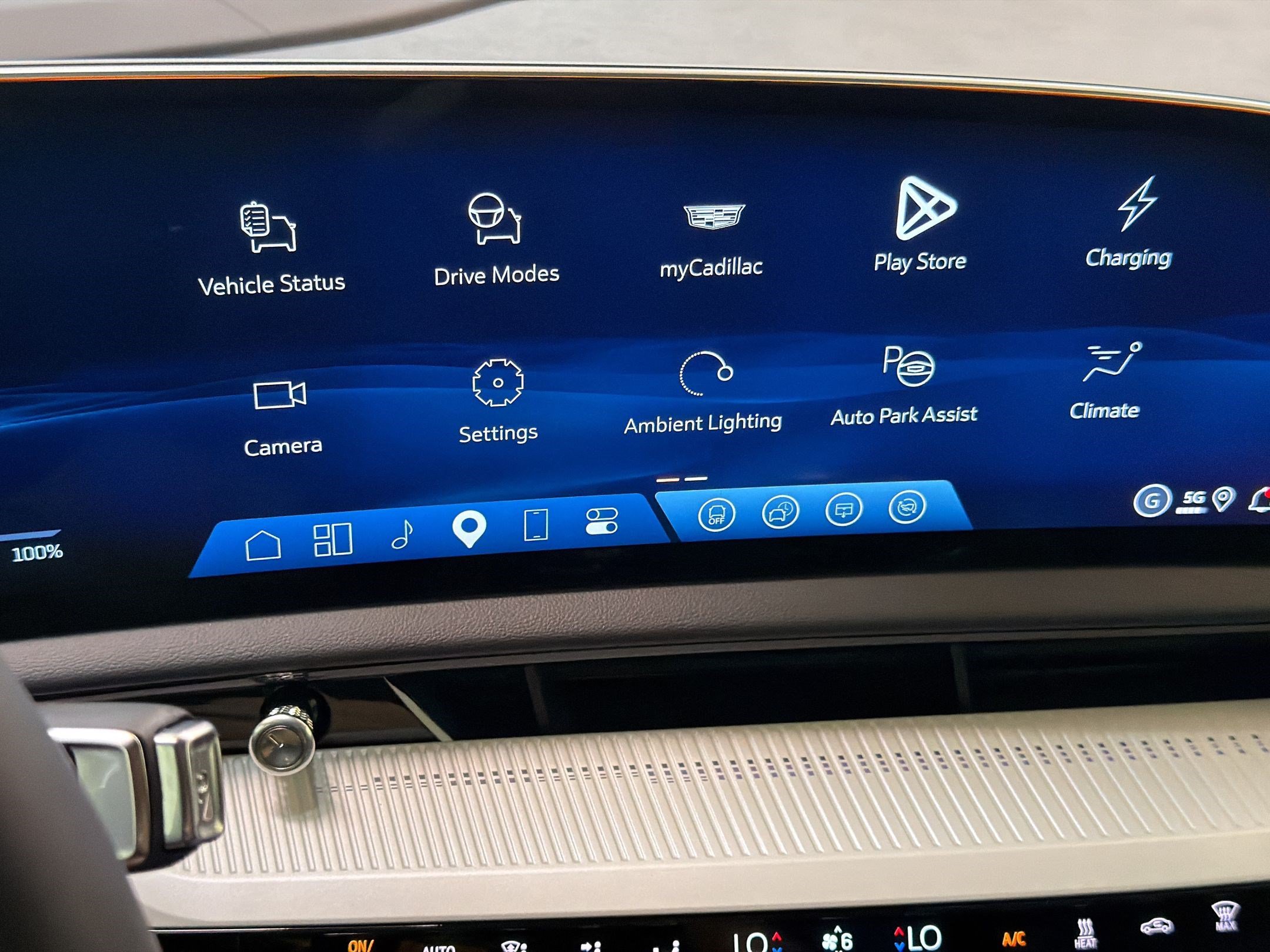 New 2027 Cadillac Optiq Sport RWD image 20