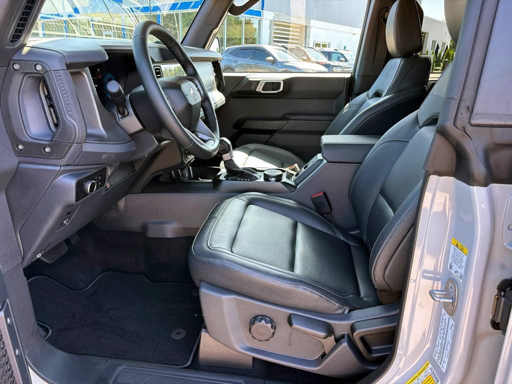 Used 2026 Ford Bronco Big Bend AWD/4WD image 11