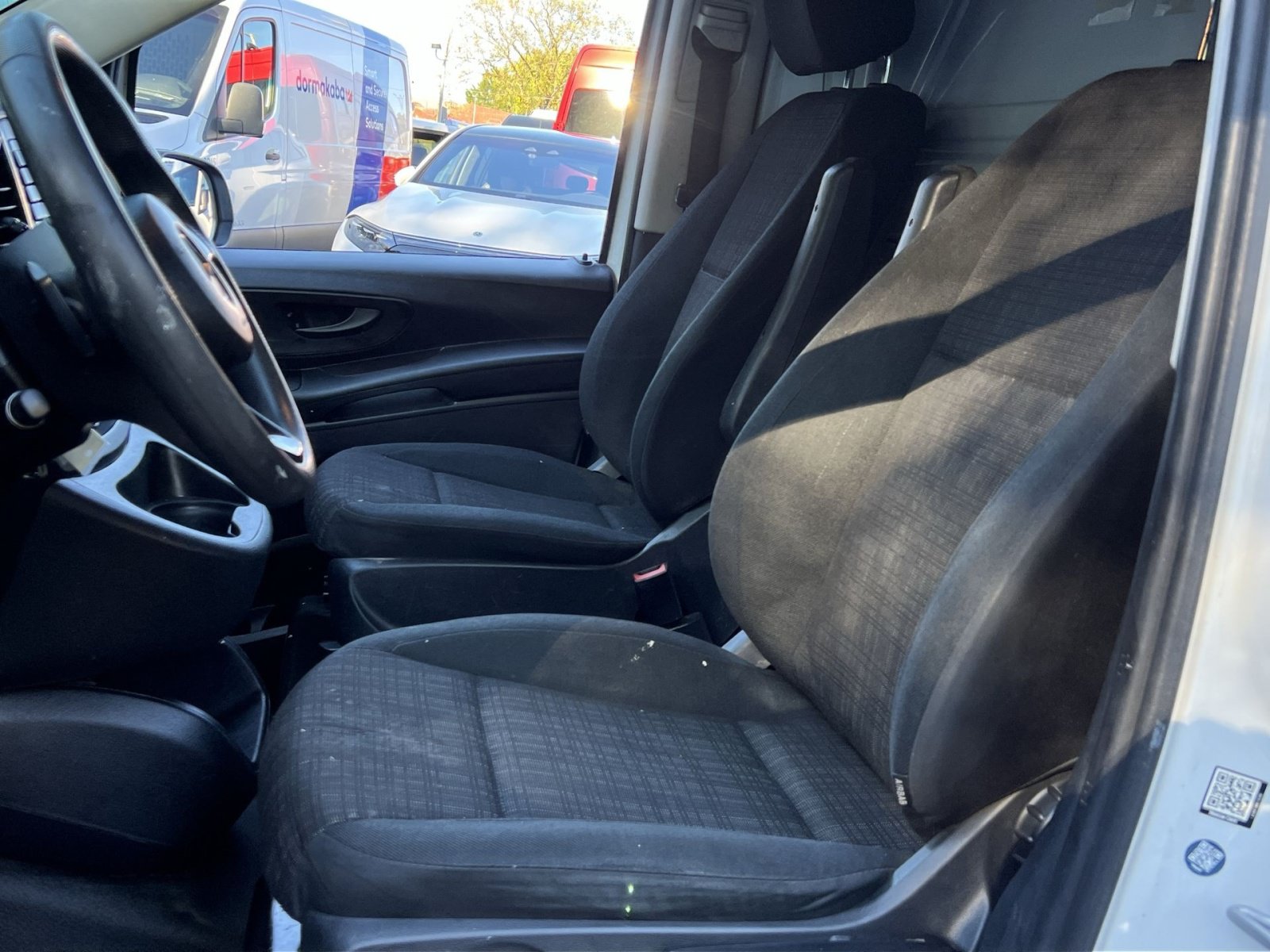 Used 2020 Mercedes-Benz Metris image 18