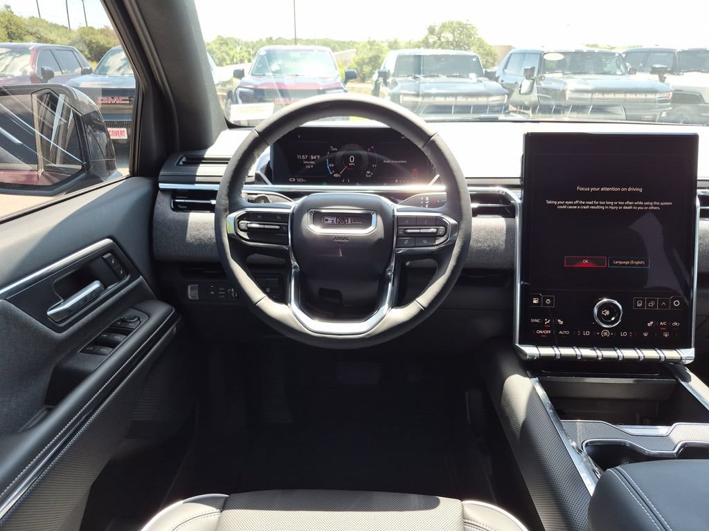 New 2026 GMC Sierra EV Elevation AWD/4WD image 30