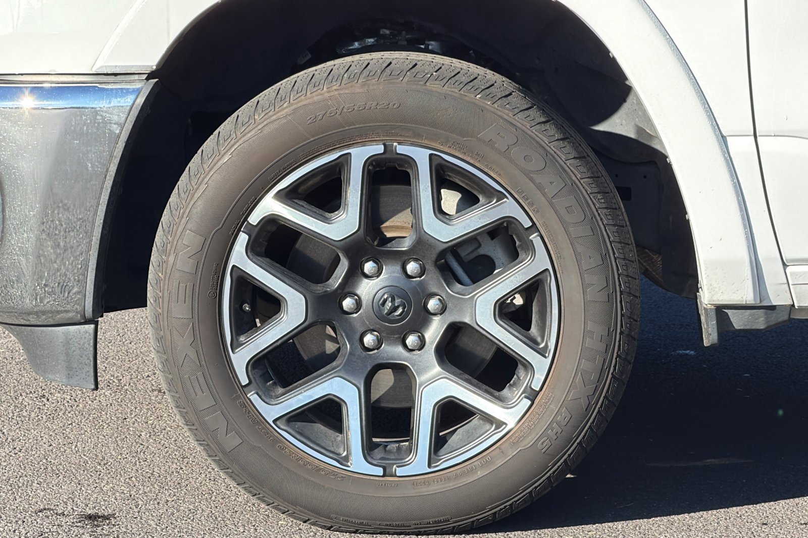 Used 2025 RAM 1500 Laramie image 26