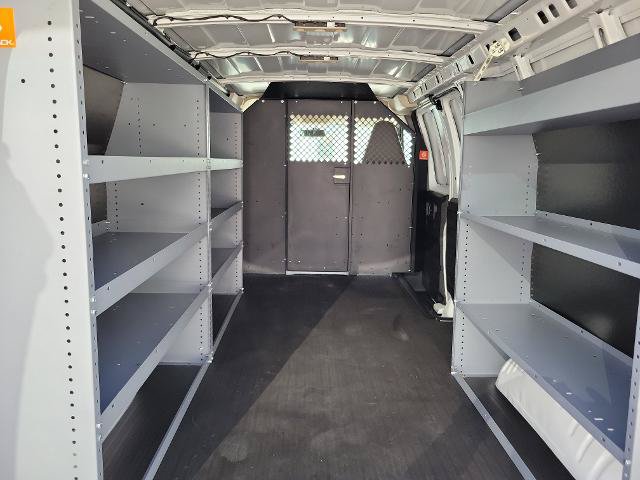 New 2025 Chevrolet Express 2500 Extended w/ Driver Convenience Package RWD image 5