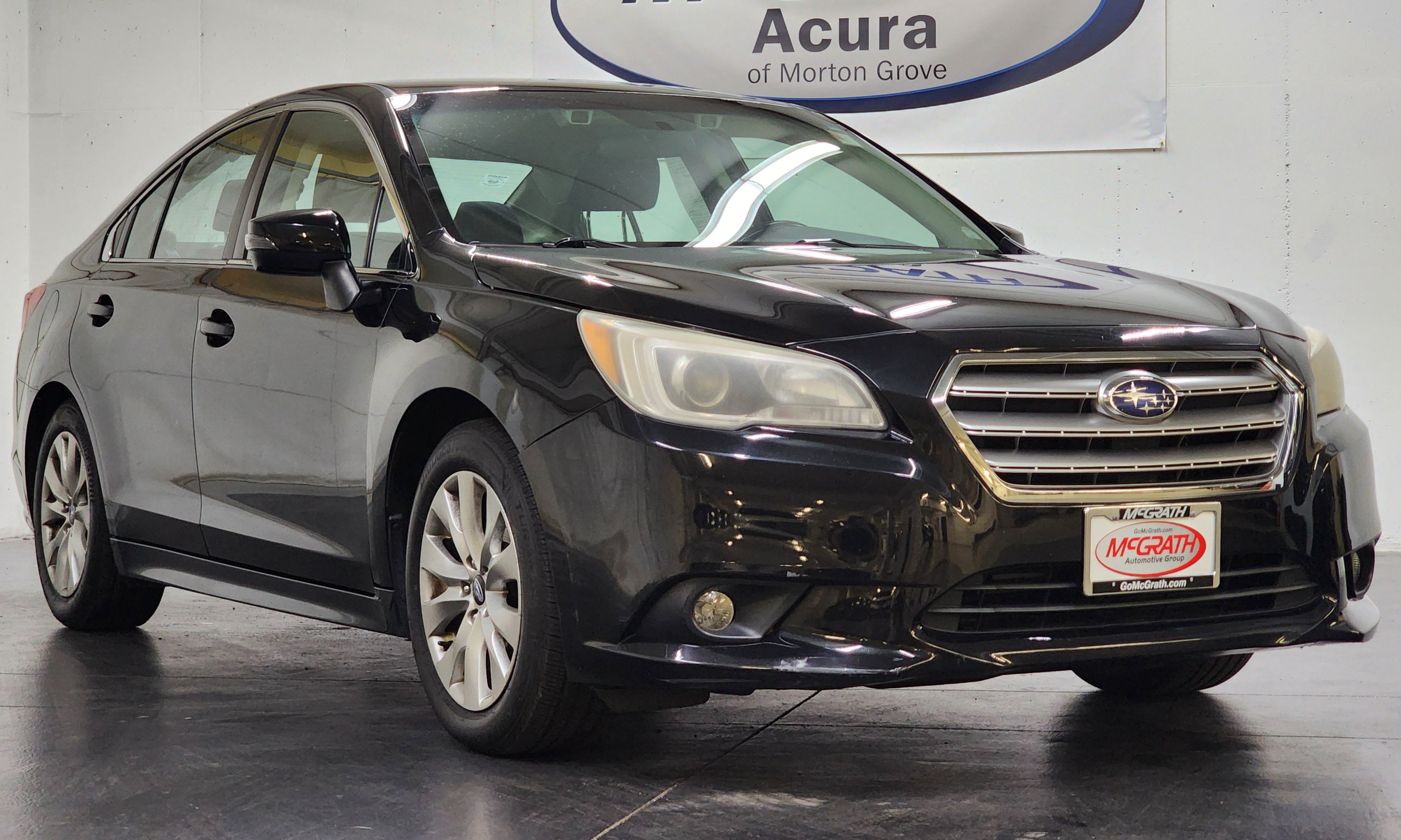 Used 2016 Subaru Legacy 2.5i Premium AWD/4WD image 2