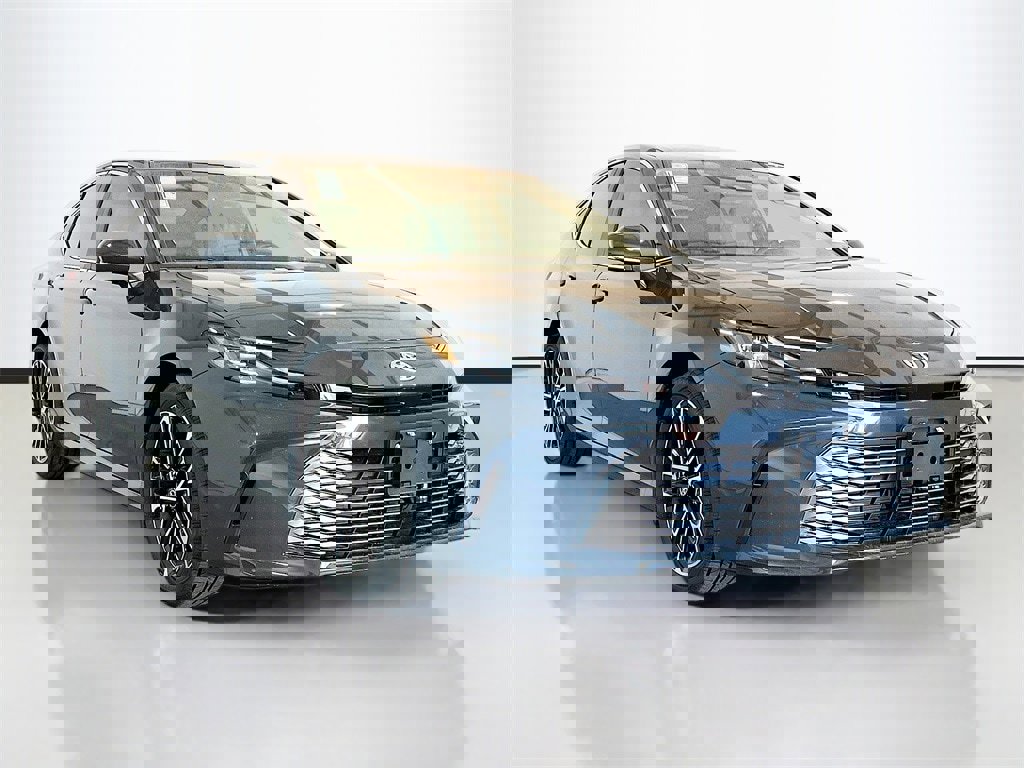 New 2026 Toyota Camry XLE image 3