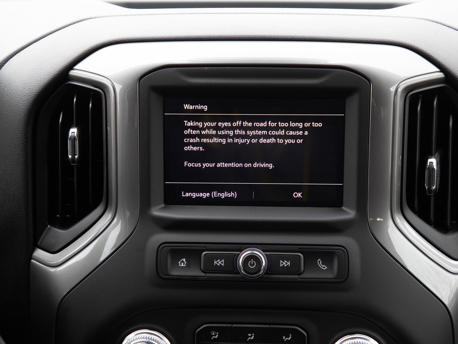 Used 2024 GMC Sierra 2500 Pro w/ 1SA Pro Safety Plus Package image 13