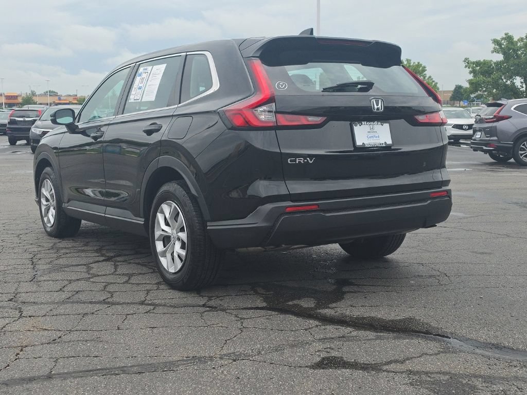Certified 2024 Honda CR-V LX image 5