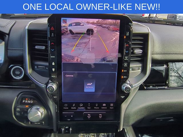 Certified 2026 RAM 1500 Laramie w/ Night Edition image 18