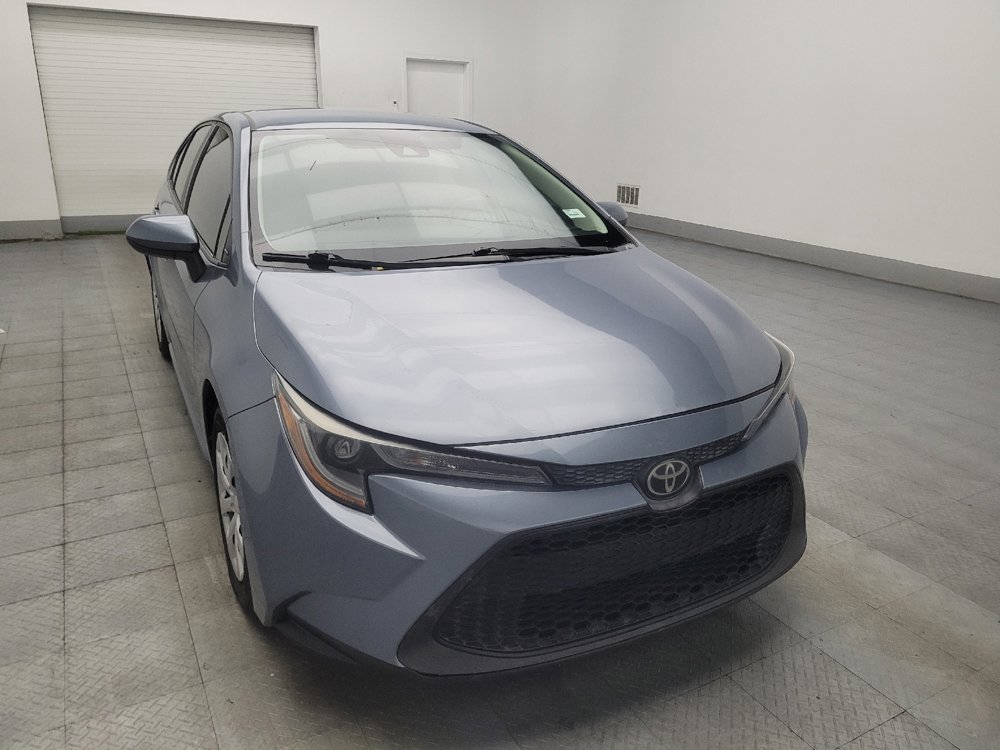 Used 2021 Toyota Corolla LE FWD image 13