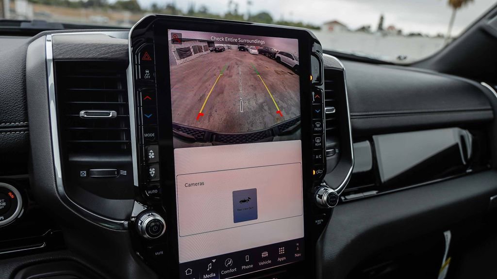 New 2026 RAM 1500 Laramie w/ Night Edition image 25