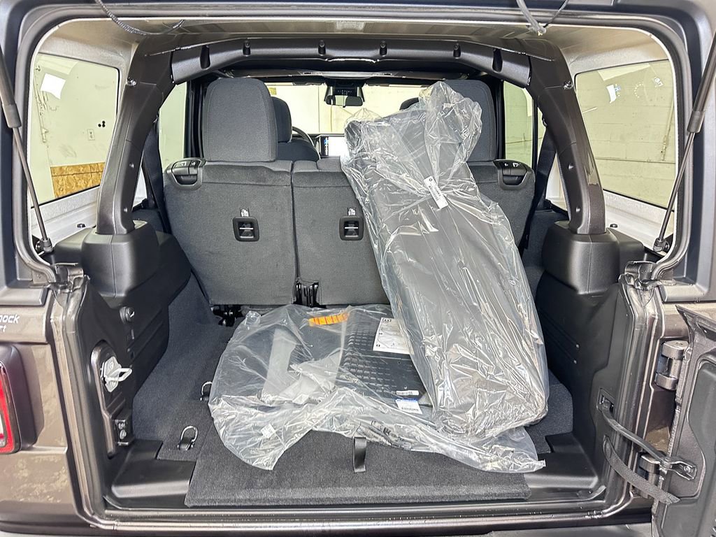 New 2026 Jeep Wrangler Sport S image 13