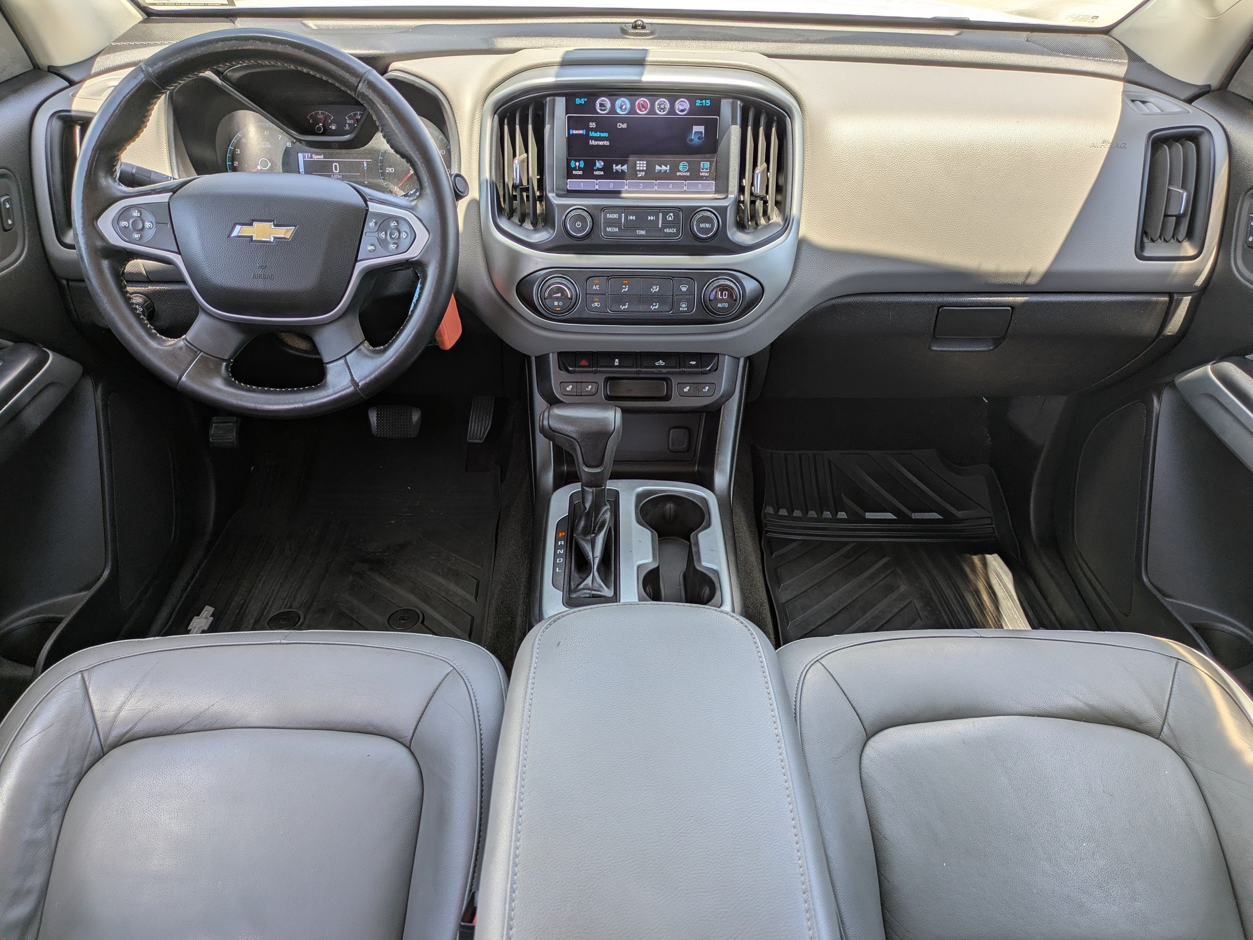 Used 2017 Chevrolet Colorado LT w/ Luxury Package, Chrome RWD image 13