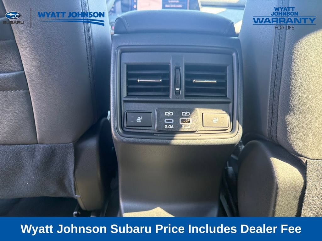 New 2026 Subaru Outback Limited AWD/4WD image 31