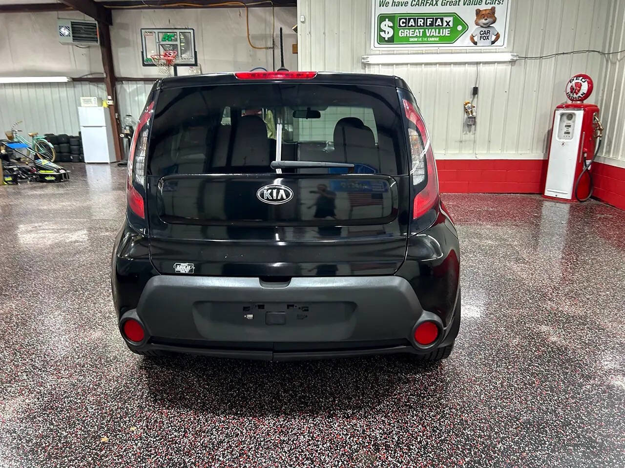 Used 2015 Kia Soul image 9