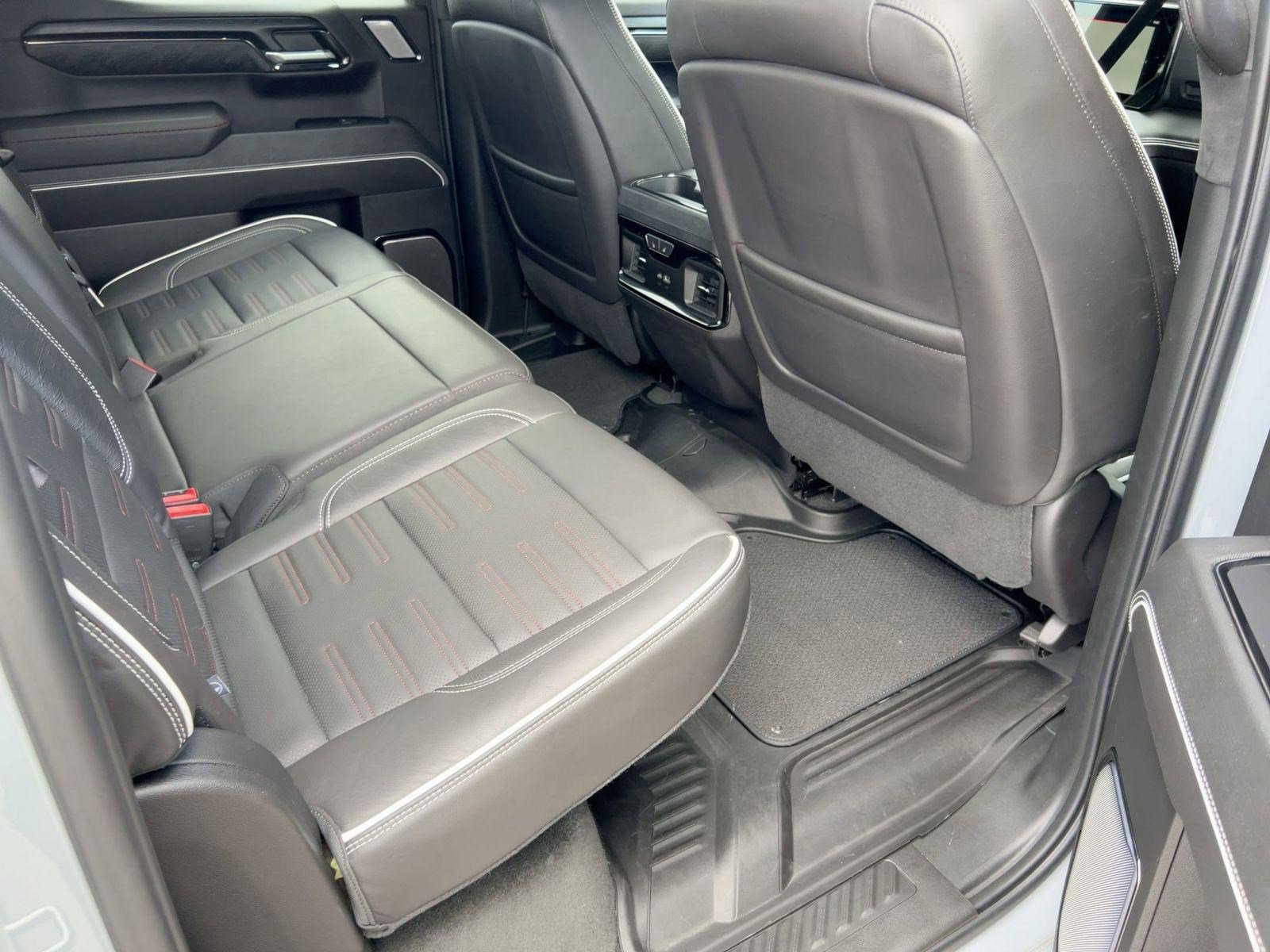 Certified 2024 GMC Sierra 1500 AT4X image 30