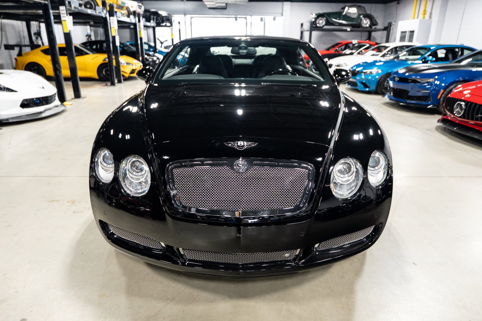 Used 2007 Bentley Continental GT image 12