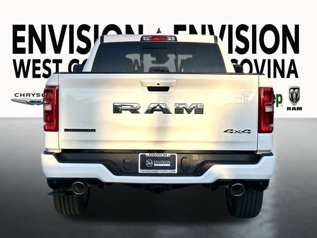New 2025 RAM 1500 Big Horn image 9